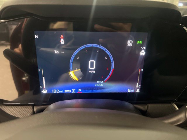 New 2026 Chevrolet TrailBlazer LT w/ Convenience Package AWD/4WD image 15