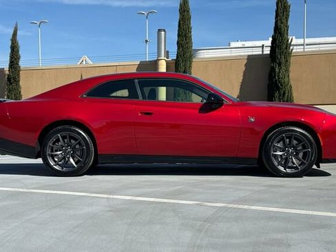 New 2026 Dodge Charger Scat Pack w/ Blacktop Package AWD/4WD image 3
