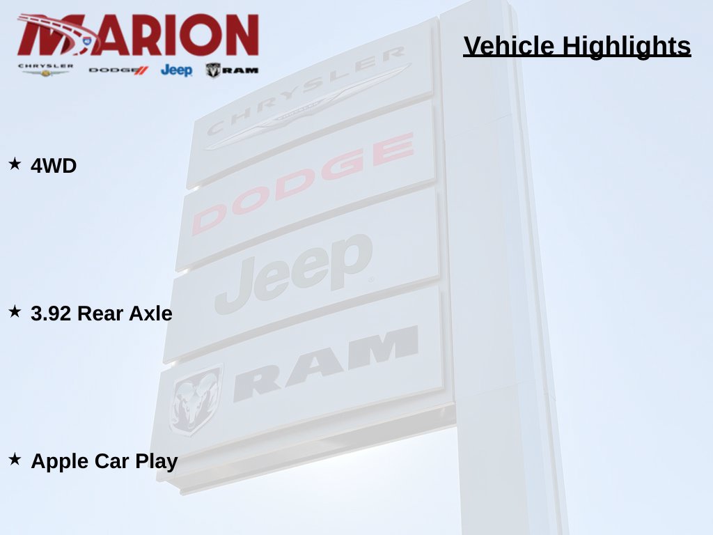 Used 2021 RAM 1500 Rebel w/ Rebel Level 1 Equipment Group AWD/4WD image 6
