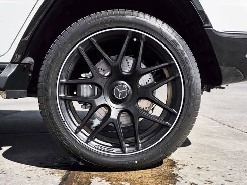 Used 2026 Mercedes-Benz G 63 AMG 4MATIC image 21