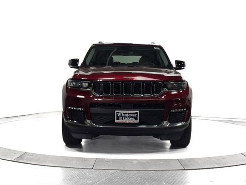 Used 2022 Jeep Grand Cherokee L Limited image 2