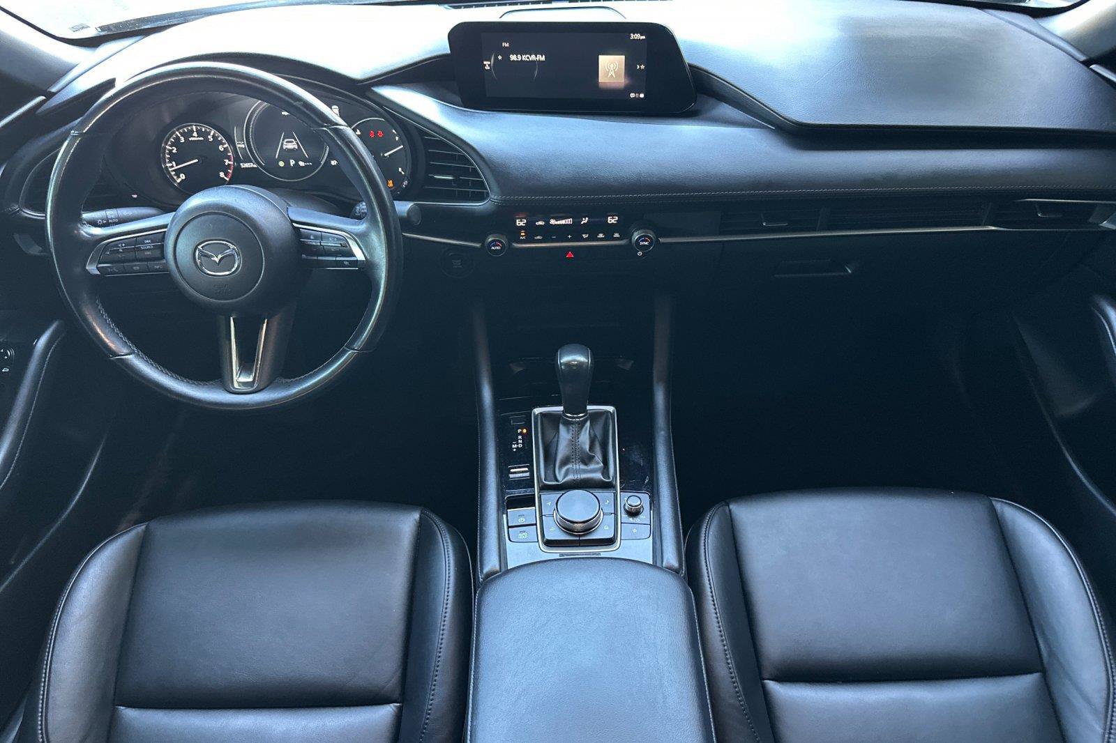 Used 2025 MAZDA MAZDA3 s Sport FWD image 12