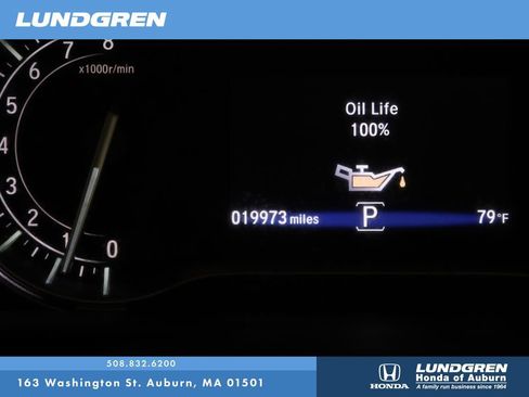 Used 2023 Honda Ridgeline RTL-E image 23