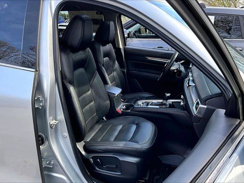 Used 2023 MAZDA CX-5 AWD 2.5 S w/ Premium Package image 8