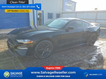 Used 2019 Ford Mustang Coupe