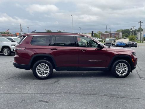 New 2025 Jeep Grand Cherokee L Laredo w/ Luxury Tech Group I image 9