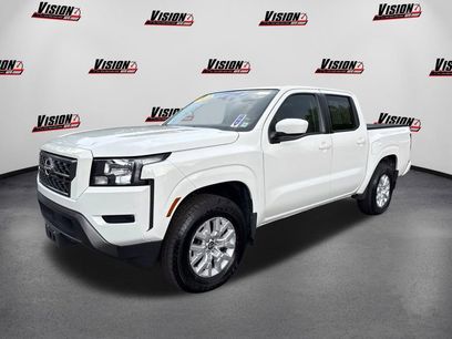 Used 2022 Nissan Frontier SV w/ Technology Package