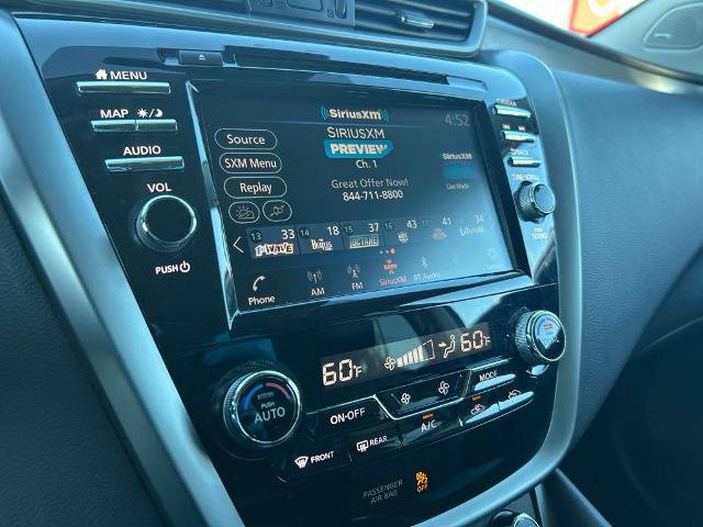 Certified 2023 Nissan Murano SL w/ SL Moonroof Package AWD/4WD image 16
