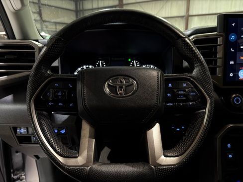 Used 2024 Toyota Tundra SR5 w/ SR5 Premium Package AWD/4WD image 30