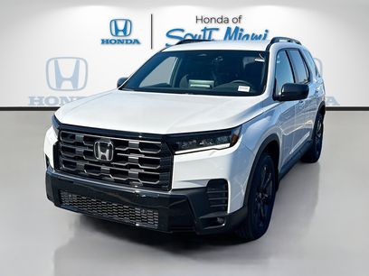 New 2026 Honda Pilot Sport