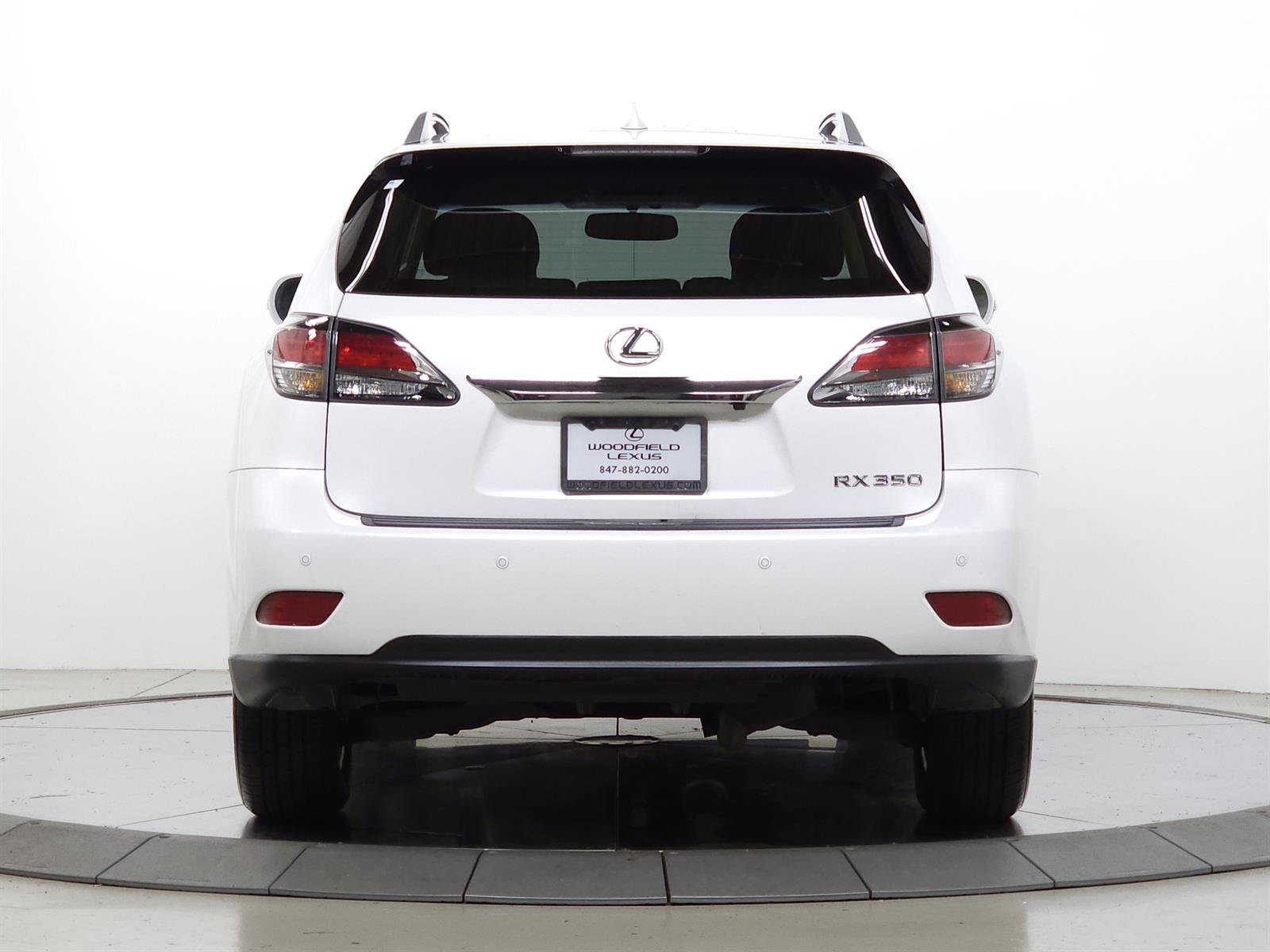 Used 2015 Lexus RX 350 AWD image 6