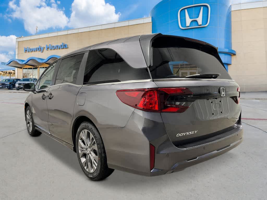 New 2027 Honda Odyssey Touring image 3