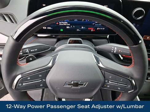 Used 2024 Chevrolet Silverado EV RST image 24