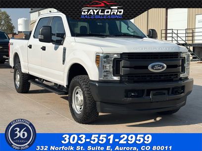 Used 2019 Ford F250 XL w/ Power Equipment Group