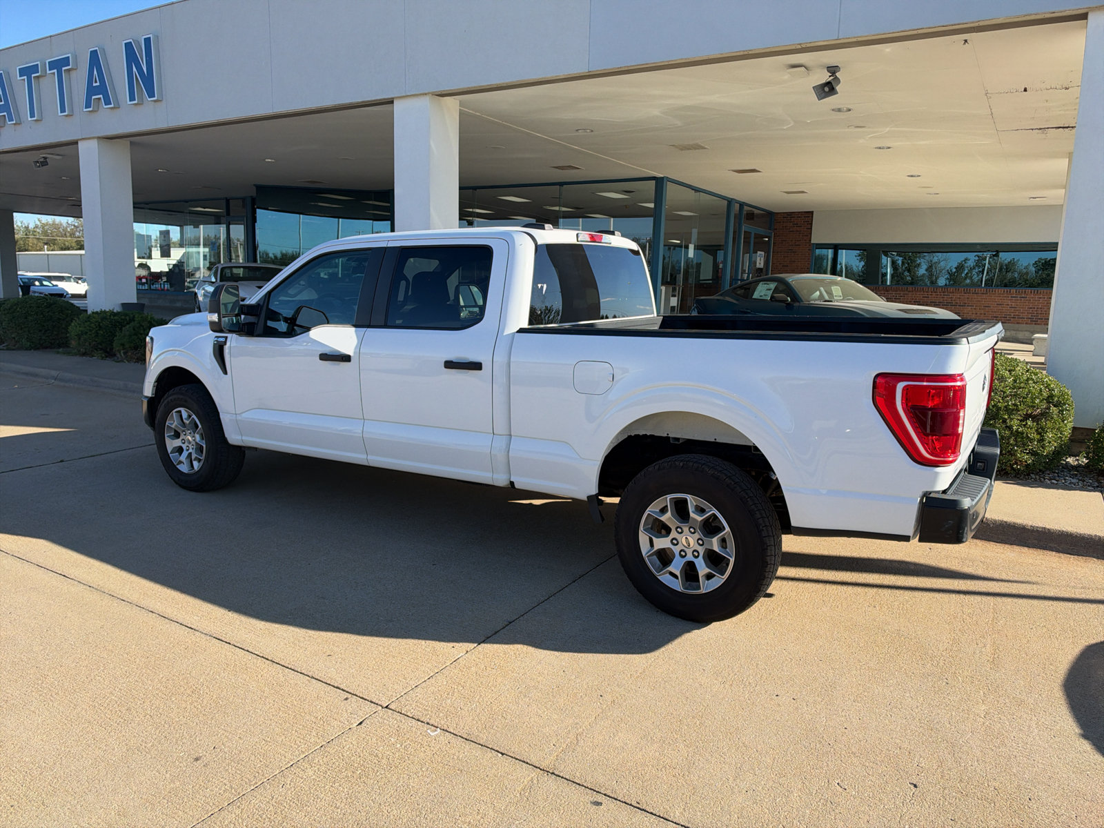 Used 2023 Ford F150 XL w/ Max Trailer Tow Package AWD/4WD image 13