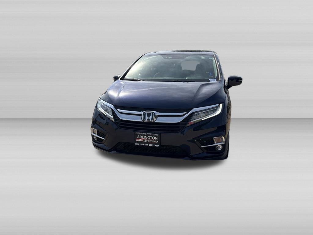 Used 2019 Honda Odyssey Elite image 8
