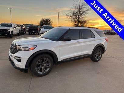 Used 2021 Ford Explorer XLT w/ Equipment Group 202A