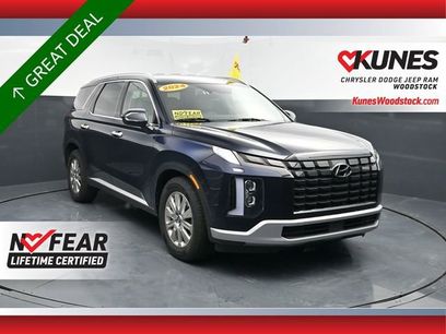 Used 2024 Hyundai Palisade SEL
