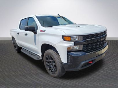 Used 2021 Chevrolet Silverado 1500 Custom Trail Boss w/ LPO, Dark Essentials Package