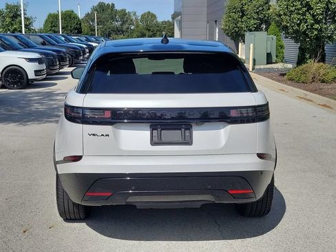 Used 2024 Land Rover Range Rover Velar Dynamic SE AWD/4WD image 6