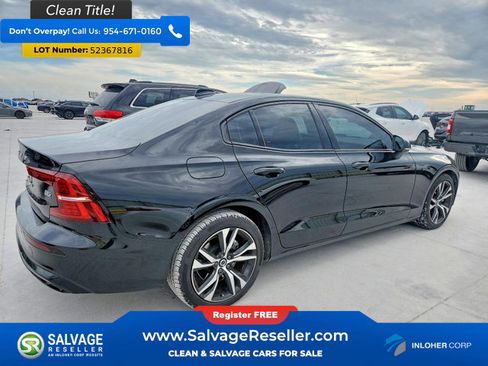 Used 2024 Volvo S60 B5 Plus FWD image 4