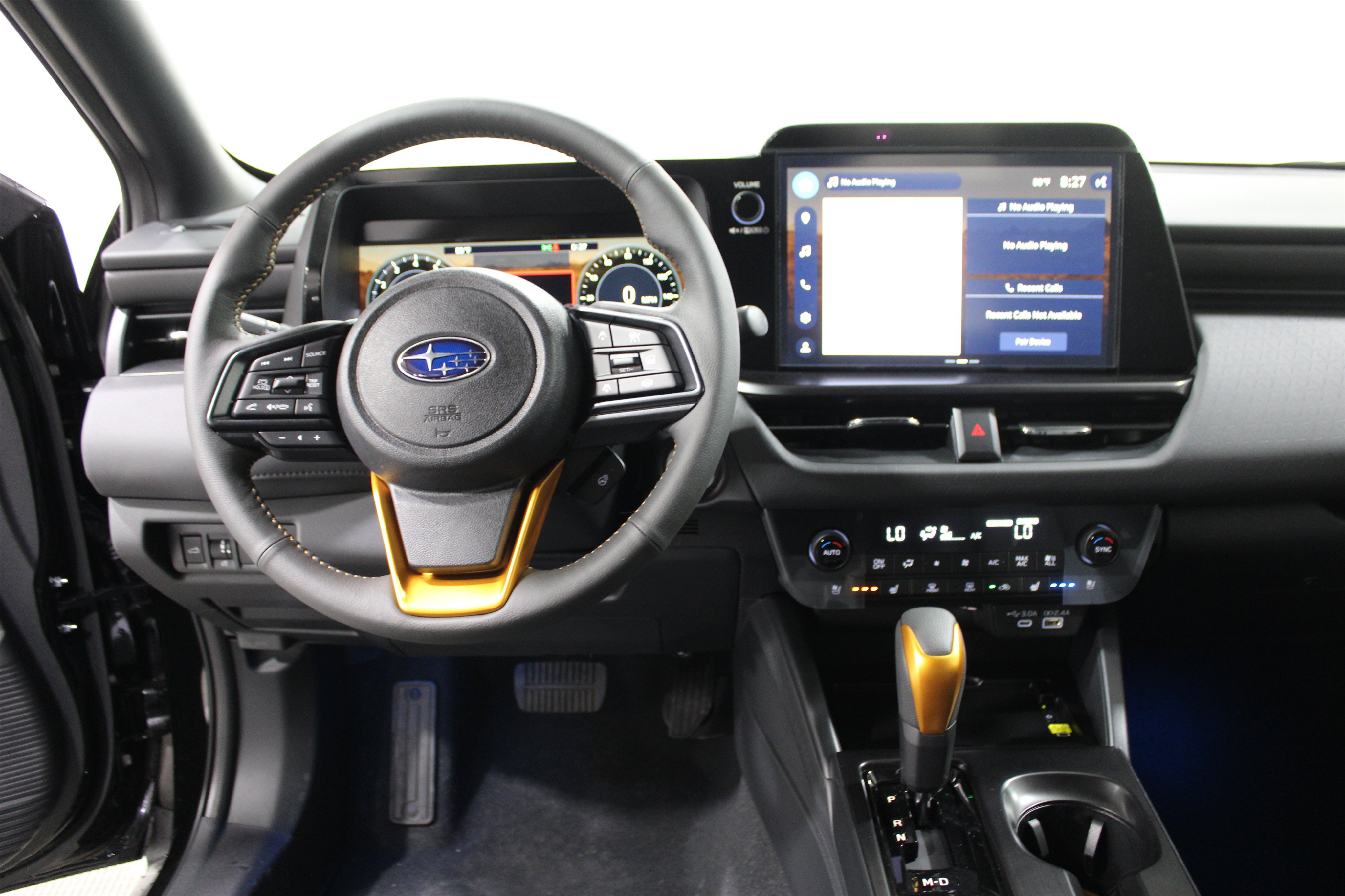 New 2026 Subaru Outback Wilderness AWD/4WD image 2