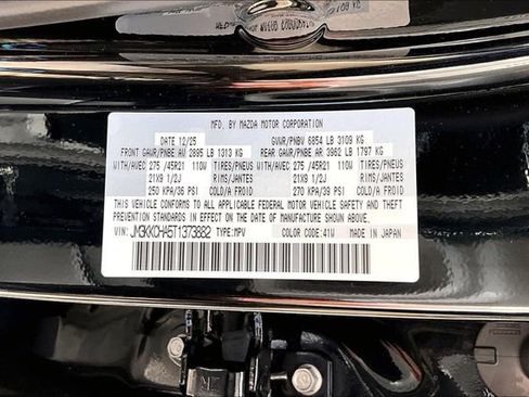 New 2026 MAZDA CX-90 Plug-In Hybrid w/Premium Sport image 9