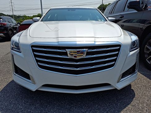 Used 2018 Cadillac CTS Luxury AWD/4WD image 2