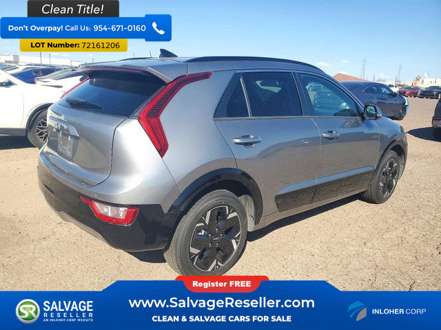 Used 2023 Kia Niro Wind FWD image 4