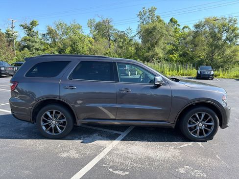 Used 2018 Dodge Durango GT w/ Premium Group AWD/4WD image 8