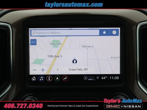 Used 2022 Chevrolet Silverado 2500 High Country w/ Safety Package II image 14