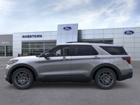 New 2026 Ford Explorer ST w/ Sun And Sound Package RWD image 3