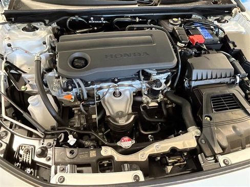 New 2025 Honda Civic Sport image 12