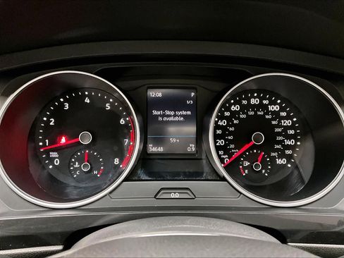 Used 2019 Volkswagen Tiguan SE w/ Panoramic Sunroof Package image 22