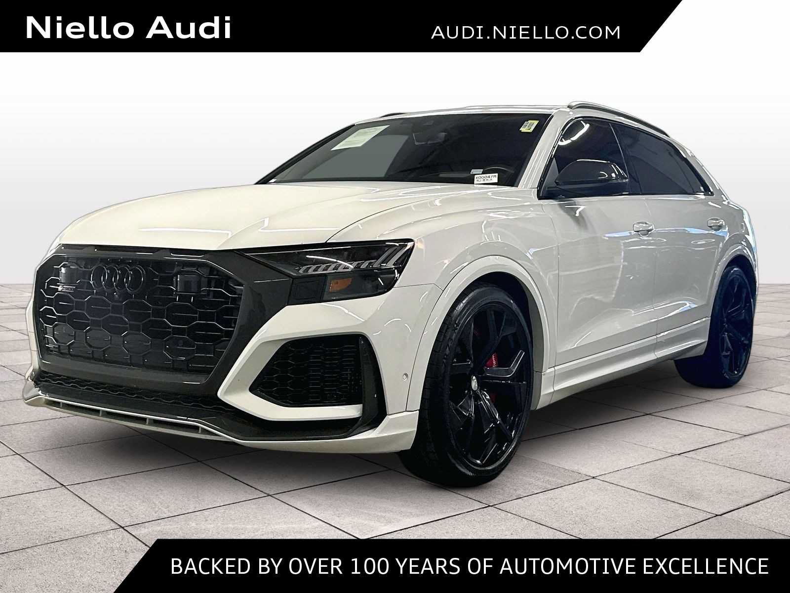 Used 2021 Audi RS Q8 AWD/4WD image 1