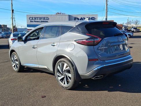 Used 2024 Nissan Murano SL image 6