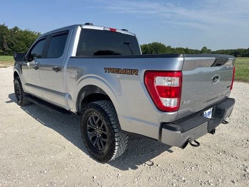 Used 2022 Ford F150 Tremor AWD/4WD image 4