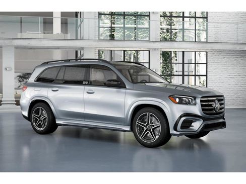 New 2026 Mercedes-Benz GLS 450 4MATIC image 12