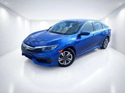 Used 2016 Honda Civic LX