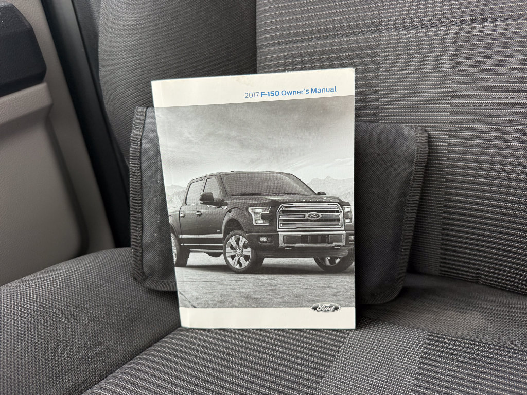 Used 2017 Ford F150 XL w/ Equipment Group 101A Mid AWD/4WD image 35