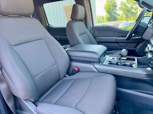 Used 2024 Ford F150 XLT w/ Equipment Group 302A MID AWD/4WD image 9
