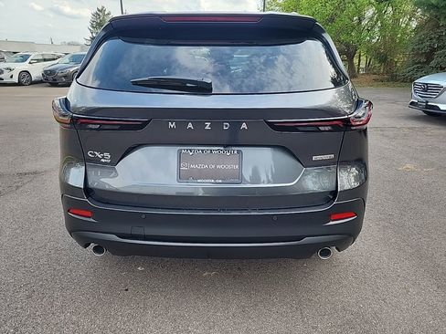 New 2026 MAZDA CX-5 Preferred AWD/4WD image 6