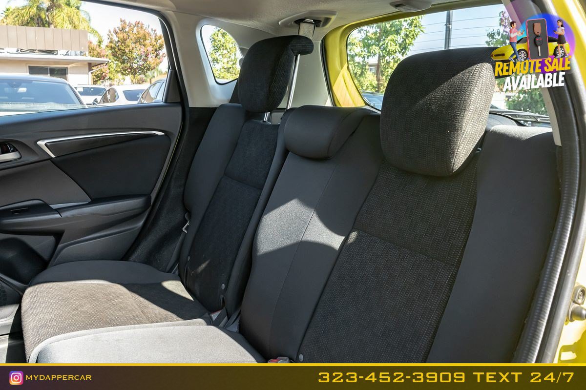 Used 2016 Honda Fit LX image 14