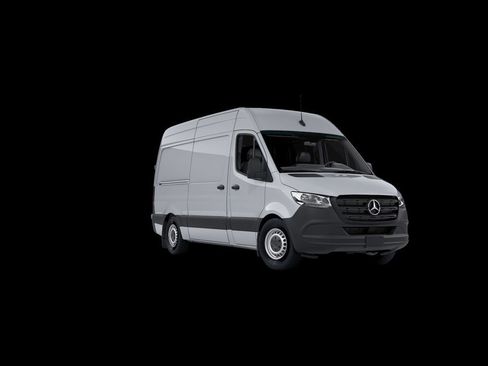 Certified 2025 Mercedes-Benz Sprinter 2500 image 2