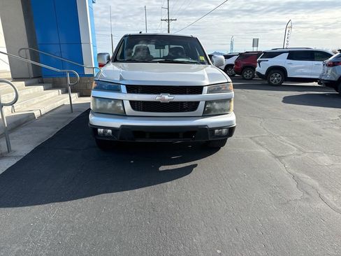 Used 2010 Chevrolet Colorado LT RWD image 12