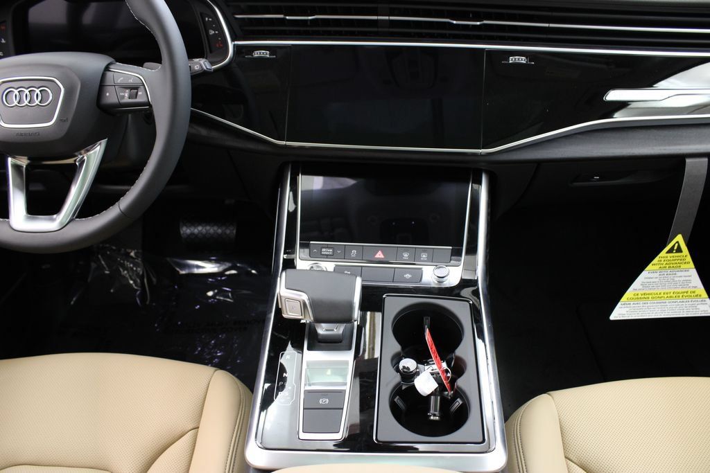 New 2026 Audi Q7 2.0T Premium Plus AWD/4WD image 23