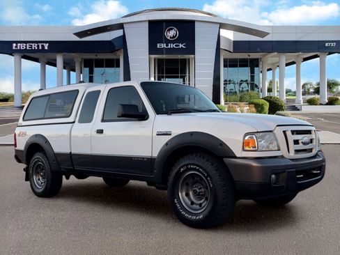 Used 2007 Ford Ranger XLT AWD/4WD image 2