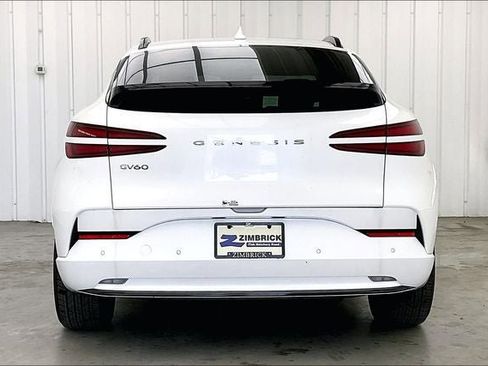 New 2026 Genesis GV60 AWD image 4