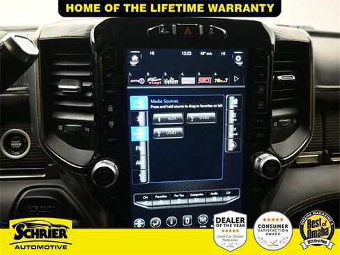 Used 2020 RAM 2500 Limited image 21