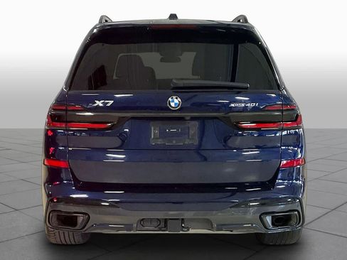 Certified 2024 BMW X7 xDrive40i w/ M Sport Package AWD/4WD image 4